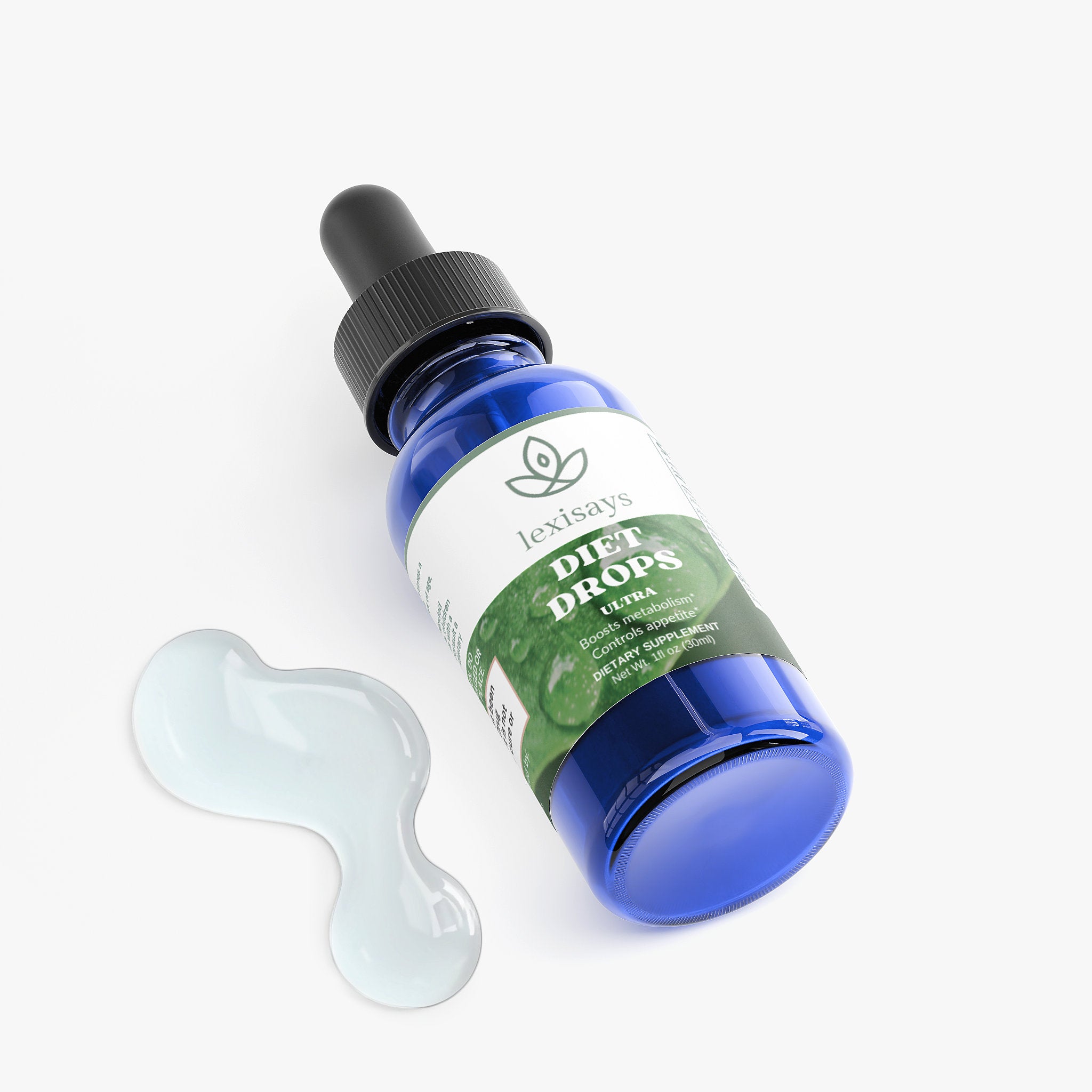Diet Drops Ultra 1 oz