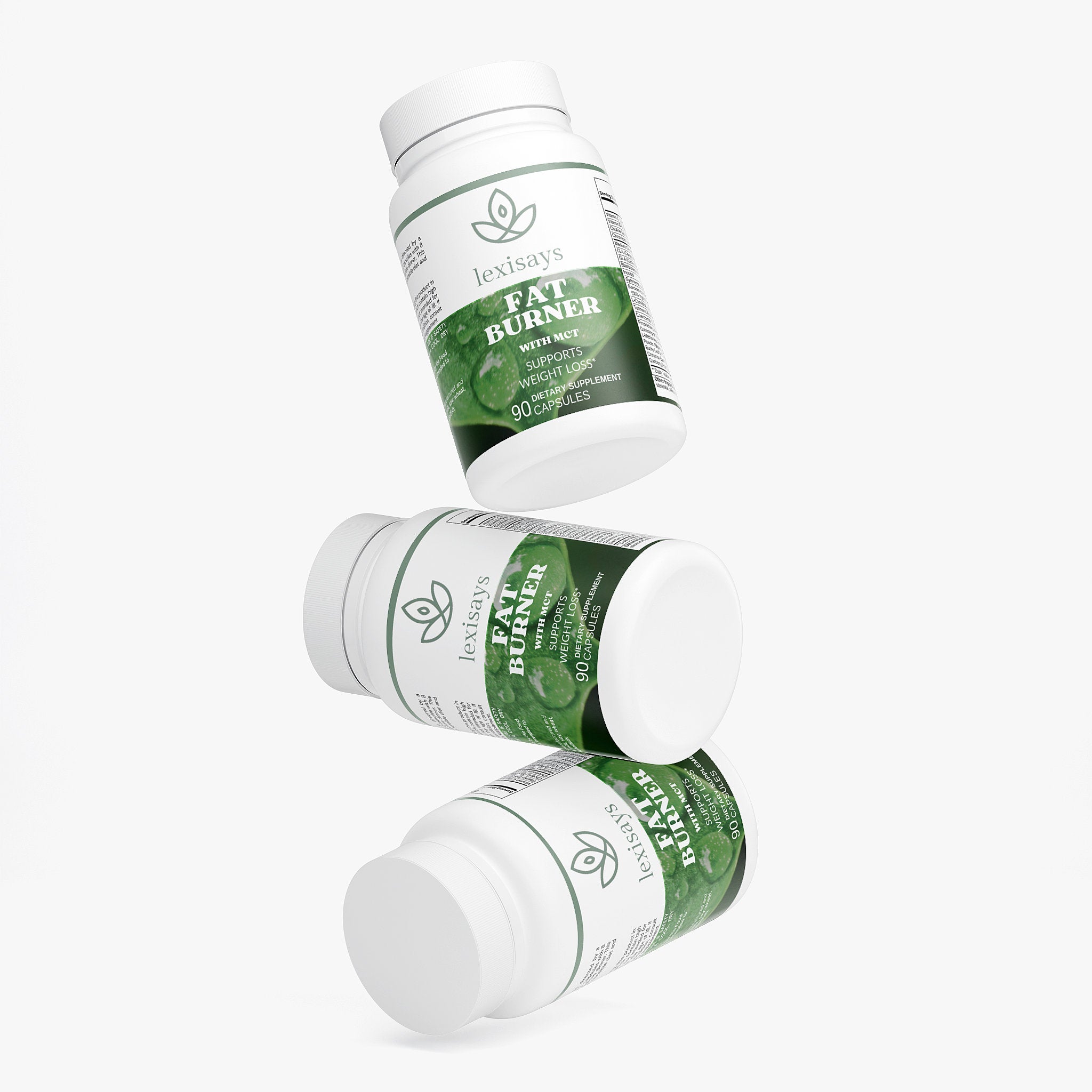 Fat Burner with MCT